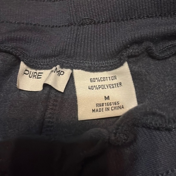 NWOT pure champ jogger blue medium - Picture 3 of 3